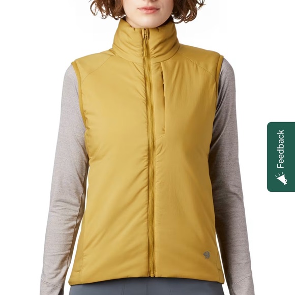 Mountain Hardwear Kor Strata vest - Picture 1 of 7